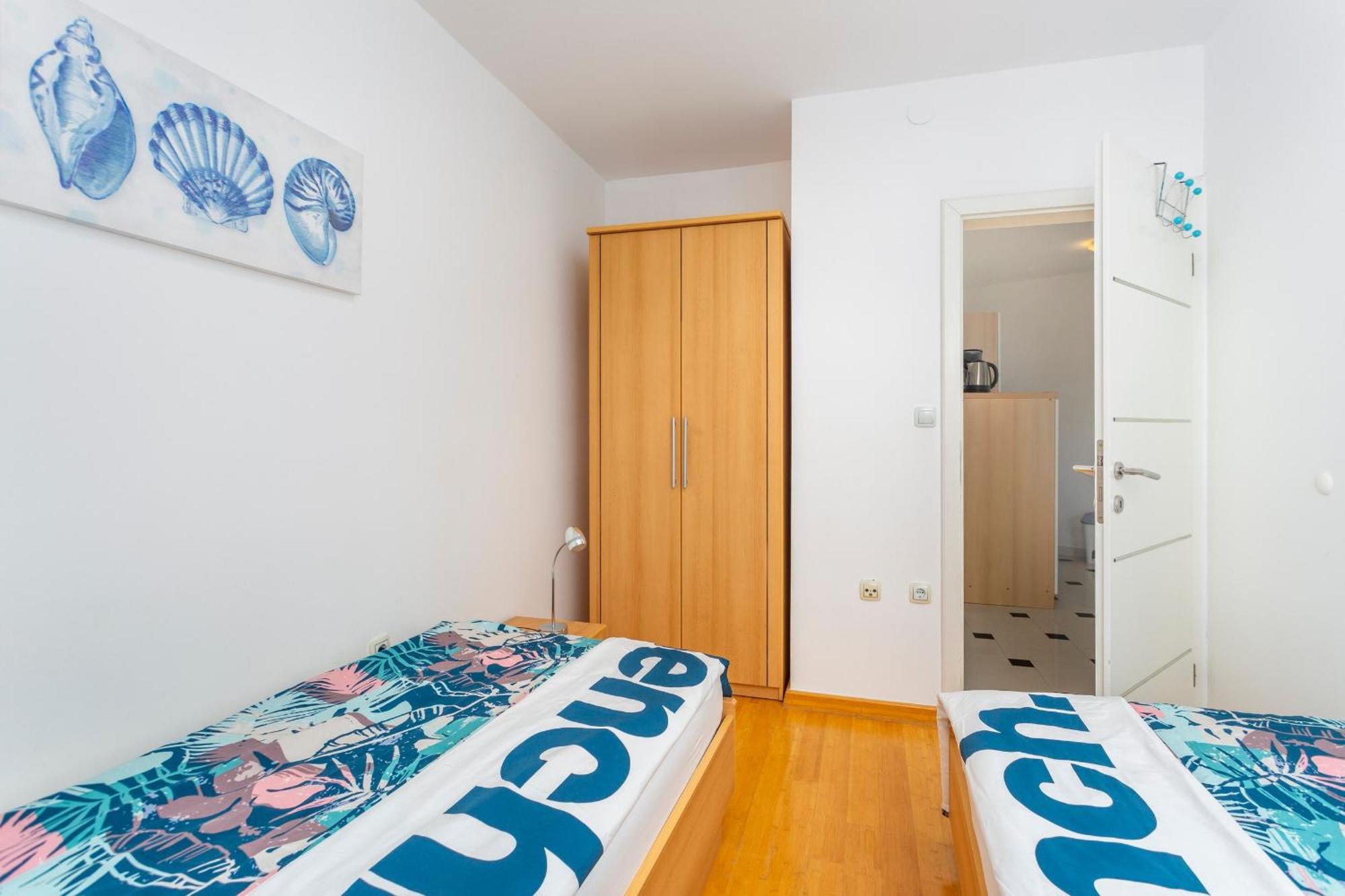 Apartments By The Sea Njivice, Krk - 5296 Kamer foto